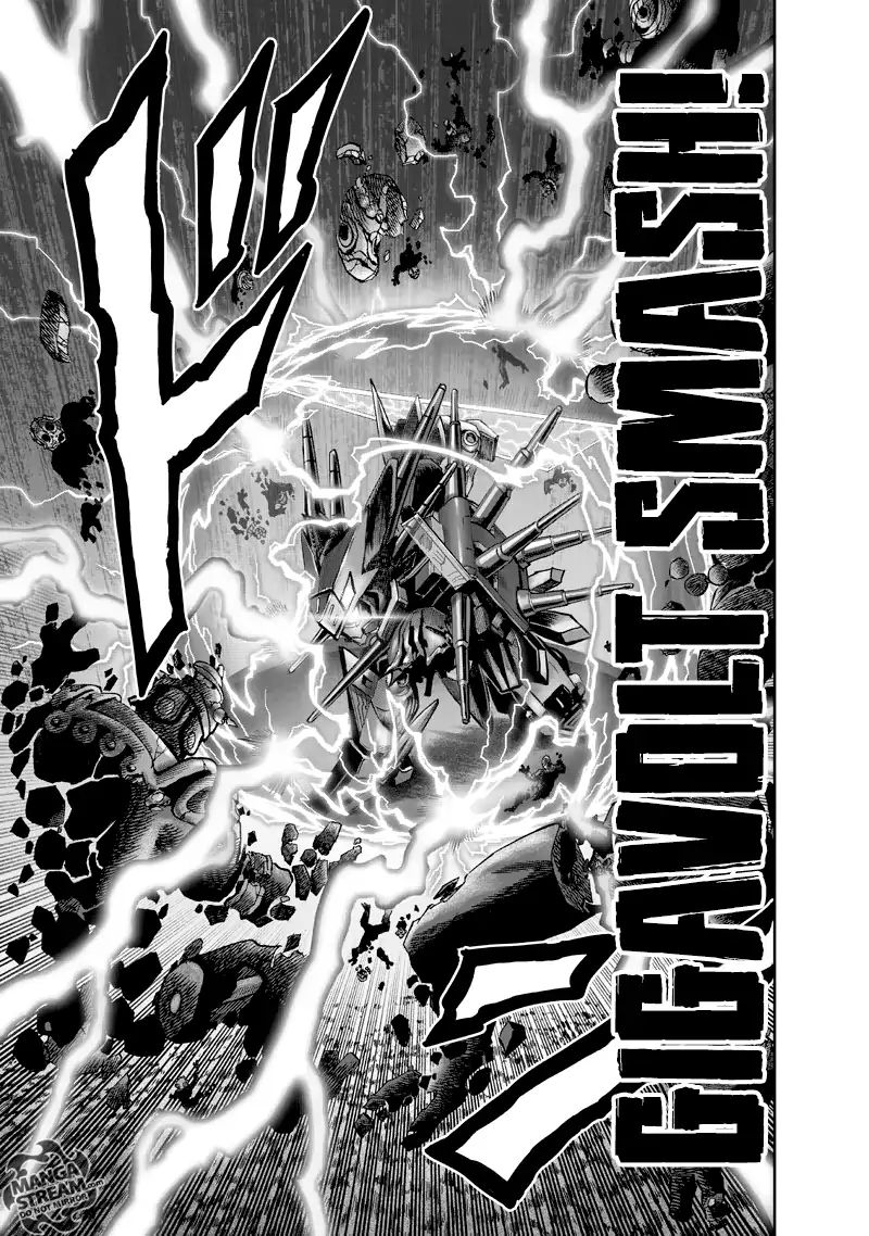 One-Punch Man, Chapter 99.4 image 21